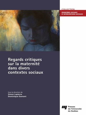 cover image of Regards critiques sur la maternité dans divers contextes sociaux